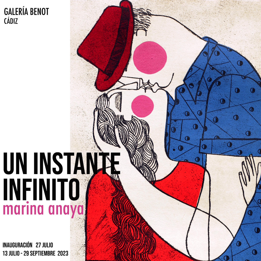 UN INSTANTE INFINITO