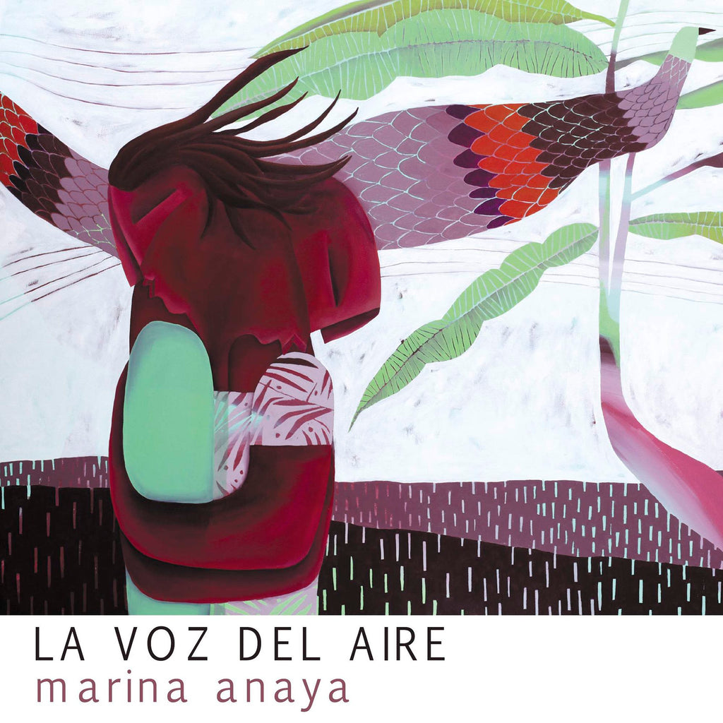 La voz del aire. Pamplona 2014