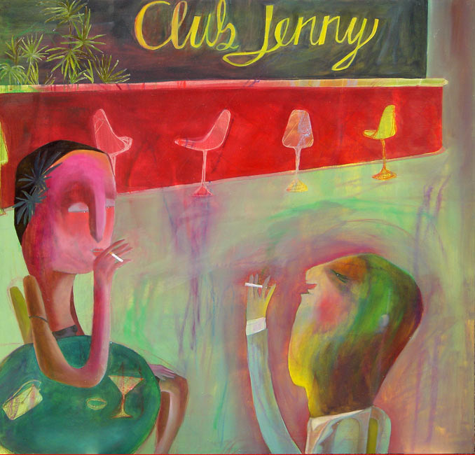 Club Jenny